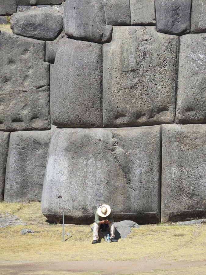 Inca Stone masonry